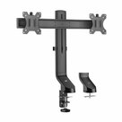 ACT-AC8332-|-In-Hoogte-Verstelbare-Monitor-bureaubeugel-|-Tot-27-|-Max-7kg-|-VESA-100x100-|-2-Monitoren
