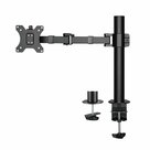 ACT-AC8325-|-Verstelbare-Monitor-bureaubeugel-|-Tot-32-|-Max-12kg-|-VESA-100x100-|-1-Monitor