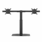 ACT-AC8332-|-In-Hoogte-Verstelbare-Monitor-bureausteun-|-Tot-27-|-Max-6kg-|-VESA-100x100-|-2-Monitoren