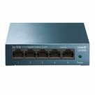 TP-Link-LS105G-Unmanaged-Gigabit-Ethernet-(10-100-1000)-Blauw