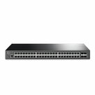 TP-Link-TL-SG3452-netwerk-switch-Managed-L2-Gigabit-Ethernet-(10-100-1000)-Zwart