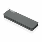 Lenovo-USB-C-Mini-Dock-|-Bedraad-|-USB-C-3.2-Gen-1-|-Grijs