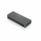 Lenovo-Docking-Station-|-USB-C-|-Zwart