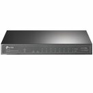 TP-LINK-TL-SG1210P-Gigabit-Ethernet-(10-100-1000)-Power-over-Ethernet-(PoE)-Grijs