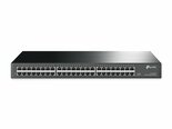 TP-LINK-TL-SG1048-Unmanaged-Gigabit-Ethernet-(10-100-1000)-Zwart