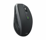 Logitech-MX-Anywhere-2S-|-Draadloze-Muis-|-RF-Draadloos-+-Bluetooth-|-4000-DPI-|-Grafiet