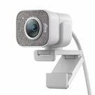 Logitech-StreamCam-|-1080p-60FPS-USB-C-Webcam-met-Microfoon-|-Wit