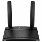 TP-Link-TL-MR100-draadloze-router-Fast-Ethernet-Single-band-(2.4-GHz)-4G-Zwart