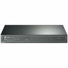 TP-Link-TL-SG2008-Managed-Gigabit-Ethernet-(10-100-1000)-Zwart