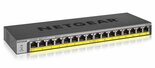 NETGEAR-GS116PP-Unmanaged-Gigabit-Ethernet-(10-100-1000)-Power-over-Ethernet-(PoE)-Zwart