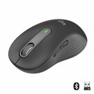 Logitech-Signature-M650-Large-|-Draadloze-Muis-|-RF-Draadloos-+-Bluetooth-|-2000-DPI-|-Grafiet
