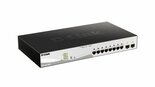 D-Link-DGS-1210-10MP-E-switch-Managed-L2-Gigabit-Ethernet