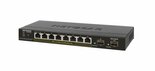 NETGEAR-GS310TP-Managed-L2-Gigabit-Ethernet-(10-100-1000)-Power-over-Ethernet-(PoE)-Zwart