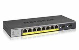 Netgear-GS110TP-Managed-L2-L3-L4-Gigabit-Ethernet-(10-100-1000)-Power-over-Ethernet-(PoE)-Grijs