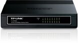 TP-LINK-TL-SF1016DS-netwerk-switch-Fast-Ethernet-(10-100)-Zwart