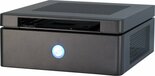 Inter-Tech-ITX-603-|-Mini-ITX-Case-|-60-Watt-Voeding-|-Zwart
