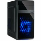 Inter-Tech-MA-01-Micro-Blue-Light-|-Micro-Tower-Case-|-500-Watt-Voeding-|-Zwart