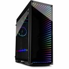 Inter-Tech-X-908-Infini2-|-Infinity-Mirror-|-Tower-Case-|-USB-C-|-Zwart