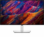 DELL-UltraSharp-U3223QE-80-cm-(31.5)-3840-x-2160-Pixels-4K-Ultra-HD-LCD-Zilver