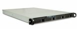 Inter-Tech-IPC-1U-1404-Rack-Zwart-Roestvrijstaal