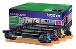 Brother-TN-243CMYK-tonercartridge-1-stuk(s)-Origineel-Zwart-Cyaan-Magenta-Geel