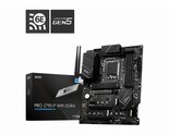 MSI-PRO-Z790-P-WIFI-|-Socket-LGA-1700-|-Intel-Z790-|-4xDDR5-|-ATX-|-Moederbord