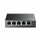 TP-Link-TL-SF1005LP-netwerk-switch-Unmanaged-Fast-Ethernet-(10-100)-Power-over-Ethernet-(PoE)-Zwart
