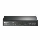 TP-Link-TL-SF1009P-netwerk-switch-Unmanaged-Fast-Ethernet-(10-100)-Power-over-Ethernet-(PoE)-Zwart