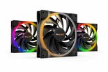 be-quiet!-Light-Wings-|-140mm-PWM-Triple-Pack-high-speed-Computer-behuizing-Ventilator-14-cm-Zwart-3-stuk(s)
