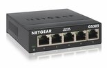 NETGEAR-GS305-Unmanaged-L2-Gigabit-Ethernet-(10-100-1000)-Zwart