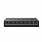 TP-Link-LS1008G-Unmanaged-Gigabit-Ethernet-(10-100-1000)-Zwart