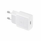 Samsung-EP-T1510NWEGEU-|-USB-C-Oplader-voor-Mobiele-Apparaten-15W-|-Wit
