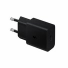 Samsung-EP-T1510XBEGEU-|-USB-C-Oplader-voor-Mobiele-Apparaten-15W-|-Zwart