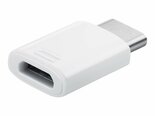 Samsung-adapter-|-Micro-USB-naar-USB-C-|-Wit-|-EE-GN930