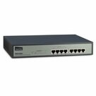 Inter-Tech-Netis-19-Switch-8-P-PoE-(4xPoE)