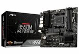 MSI-B550M-PRO-VDH-WIFI-moederbord-AMD-B550-Socket-AM4-micro-ATX