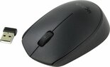 Logitech-B170-|-Ambidextrous-Muis-|-RF-Draadloos-|-1000-DPI-|-Zwart