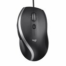 Logitech-M500s-Advanced-|-Bedrade-Muis-|-USB-A-|-4000-DPI-|-Zwart-Zilver