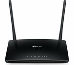 TP-LINK-Archer-MR200-draadloze-router-Fast-Ethernet-Dual-band-(2.4-GHz-5-GHz)-3G-4G-Zwart