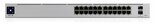 Ubiquiti-Networks-UniFi-Pro-24-Port-PoE-Managed-L2-L3-Gigabit-Ethernet-(10-100-1000)-Power-over-Ethernet-(PoE)-1U-Zilver