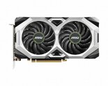 MSI-GeForce-RTX-2060-VENTUS-GP-OC-|-6GB-GDDR6-VRAM-|-Videokaart-|-GPU-|-Nvidia