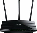 TP-LINK-Archer-VR400-draadloze-router-Gigabit-Ethernet-Dual-band-(2.4-GHz-5-GHz)-Zwart