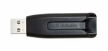 Verbatim-Store-n-Go-V3-|-64GB-USB-A-3.2-Flash-Drive-|-Zwart