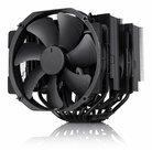 Noctua-NH-D15-chromax.black-|-250W-TDP-|-165mm-Hoogte-|-140mm-Fans-|-CPU-Luchtkoeler