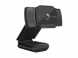Conceptronic-AMDIS02B-webcam-5-MP-2592-x-1944-Pixels-USB-2.0-Zwart