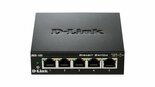 D-Link-DGS-105-netwerk-switch-Unmanaged-Zwart