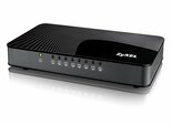 Zyxel-GS-108S-v2-Gigabit-Ethernet-(10-100-1000)-Zwart