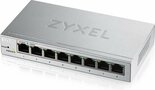 Zyxel-GS1200-8-Managed-Gigabit-Ethernet-(10-100-1000)-Zilver
