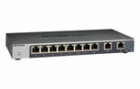 NETGEAR-GS110MX-Unmanaged-10G-Ethernet-(100-1000-10000)-Zwart