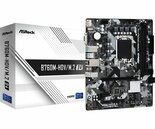 Asrock-B760M-HDV-M.2-D4-|-Socket-LGA-1700-|-Intel-B760-|-2xDDR4-|-Micro-ATX-|-Moederbord